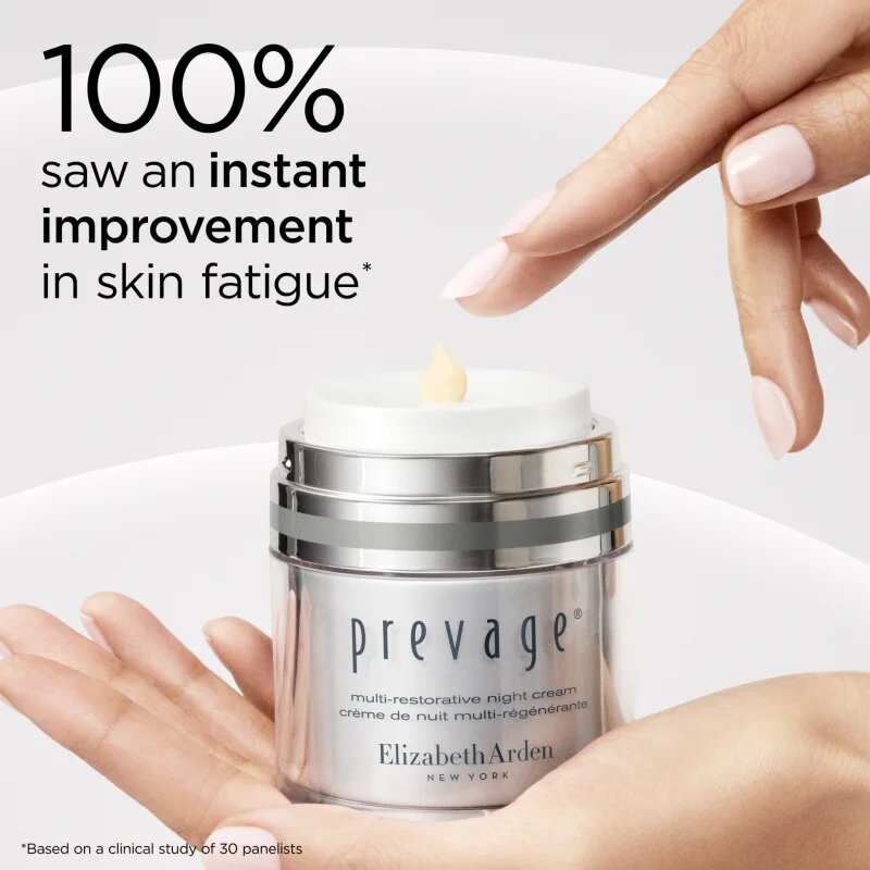 Elizabeth Arden Prevage Multi-Restorative Night Cream Cremă multifuncțională pentru noapte 50 ml
