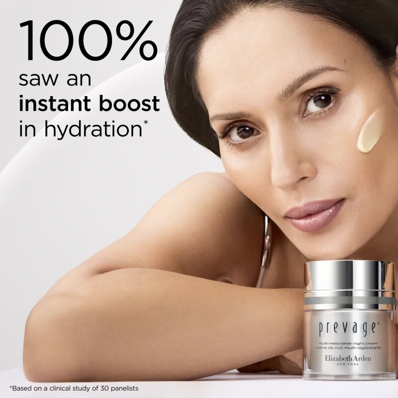 Elizabeth Arden Prevage Multi-Restorative Night Cream Cremă multifuncțională pentru noapte 50 ml
