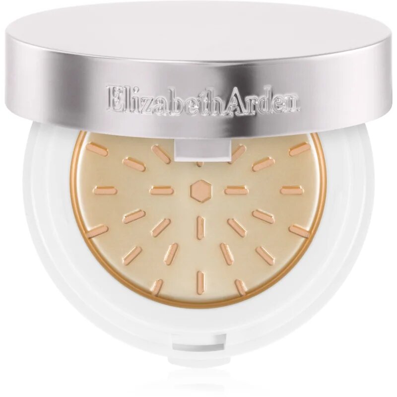 Elizabeth Arden Pure Finish Mineral Powder Foundation pudra pentru make up cu minerale culoare 02 8.33 g
