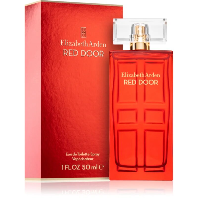 Elizabeth Arden Red Door Eau de Toilette pentru femei 50 ml