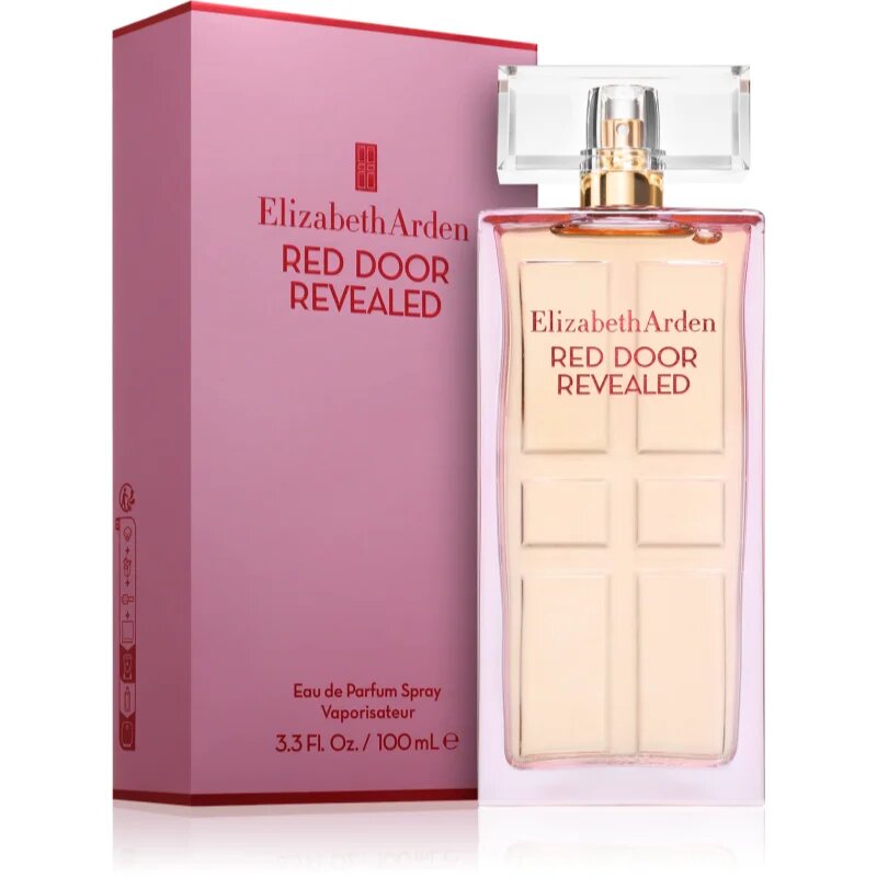 Elizabeth Arden Red Door Revealed Eau de Parfum pentru femei 100 ml