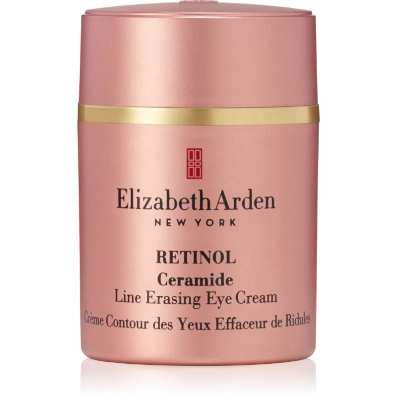 Elizabeth Arden Retinol Ceramide crema de ochi impotriva ridurilor din zona ochilor 15 ml