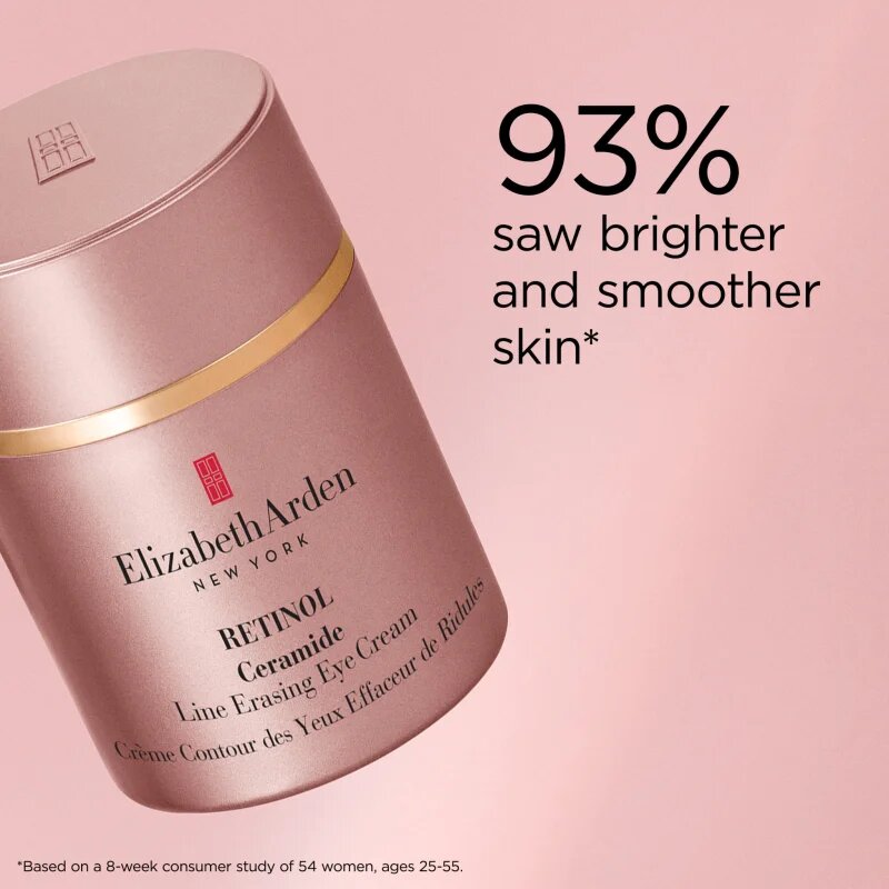 Elizabeth Arden Retinol Ceramide crema de ochi impotriva ridurilor din zona ochilor 15 ml