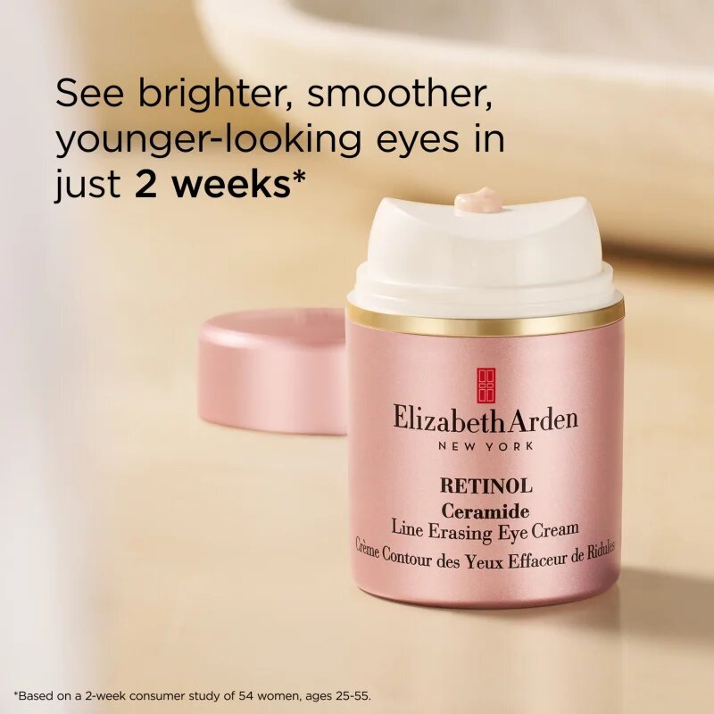 Elizabeth Arden Retinol Ceramide crema de ochi impotriva ridurilor din zona ochilor 15 ml