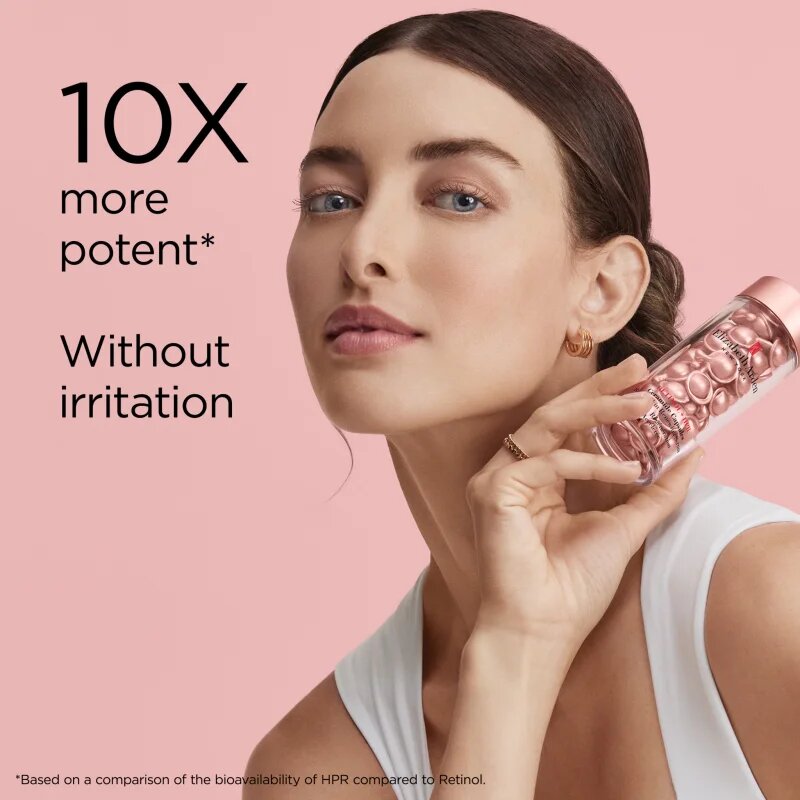 Elizabeth Arden Retinol + HPR Ceramide capsule cu ceramide active pentru femei 30 caps.