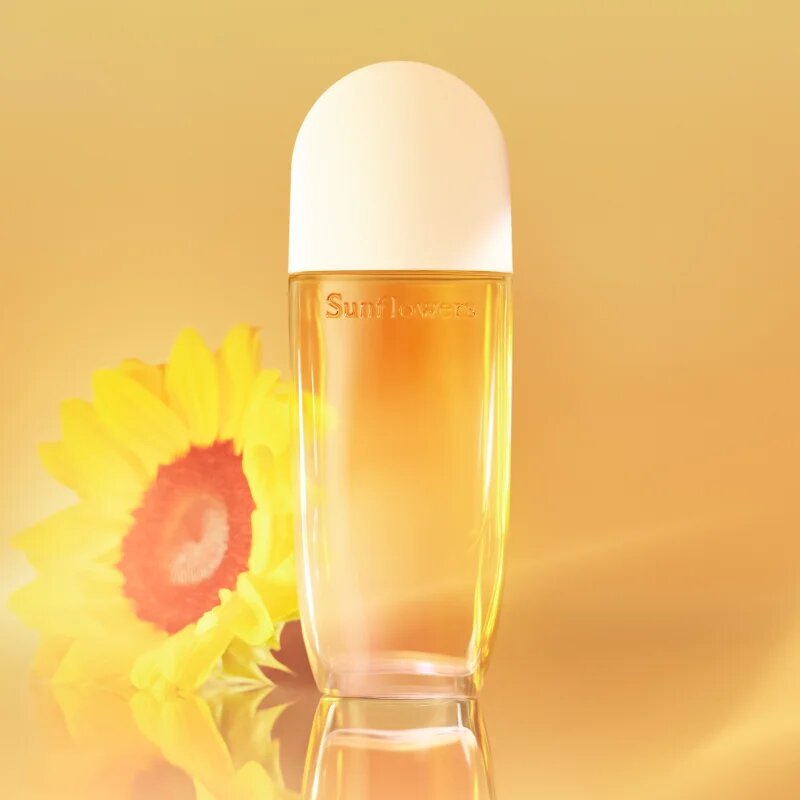 Elizabeth Arden Sunflowers Eau de Toilette pentru femei 30 ml