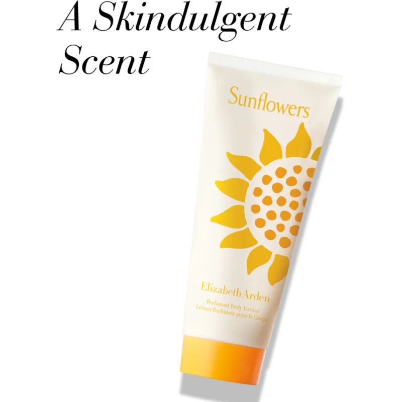 Elizabeth Arden Sunflowers set cadou pentru femei