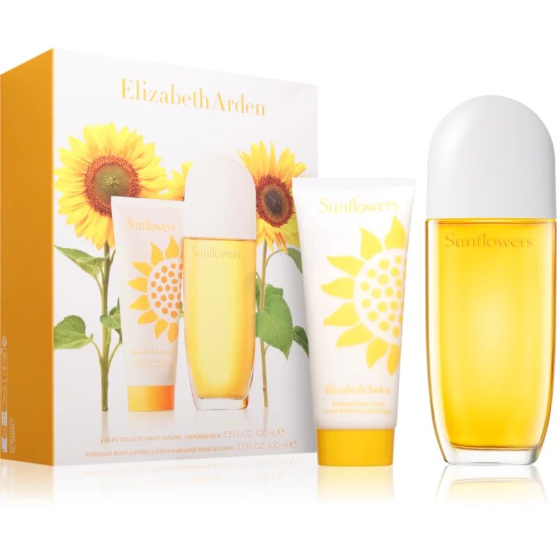 Elizabeth Arden Sunflowers set cadou pentru femei 1 buc