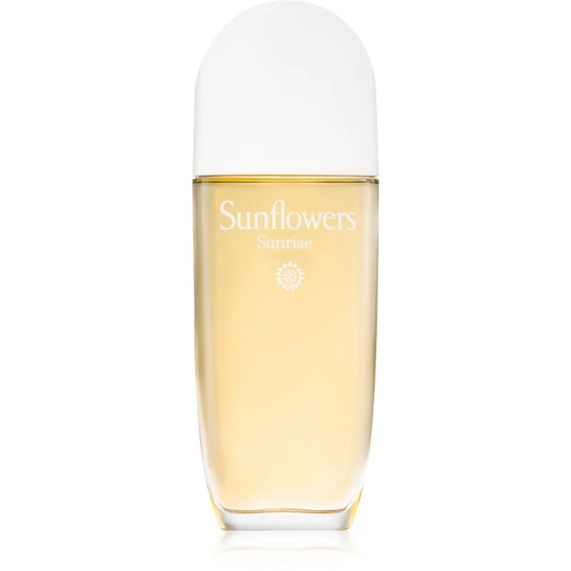 Elizabeth Arden Sunflowers Sunrise Eau de Toilette pentru femei 100 ml