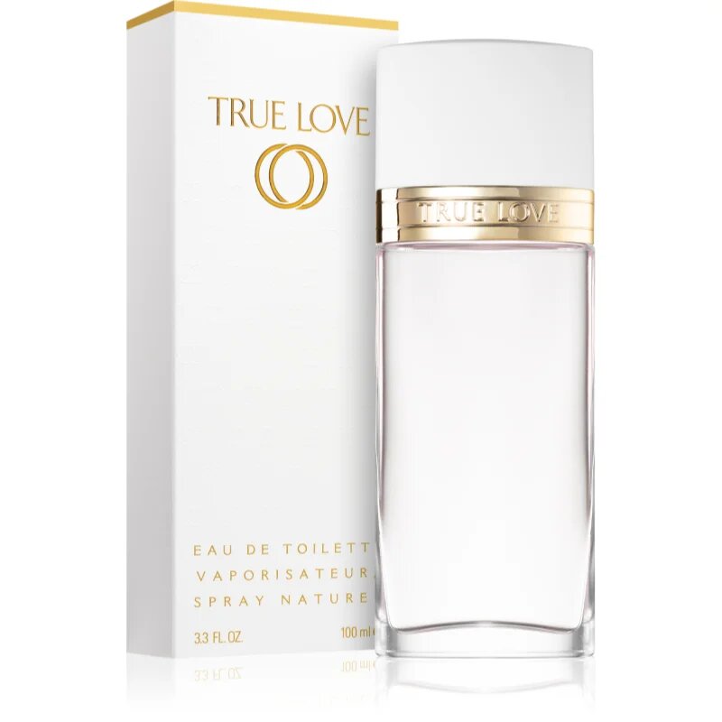 Elizabeth Arden True Love Eau de Toilette pentru femei 100 ml