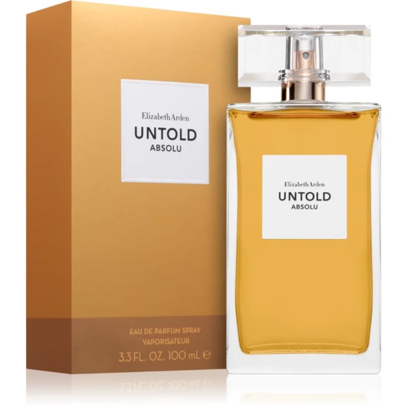 Elizabeth Arden Untold Absolu Eau de Parfum pentru femei 100 ml