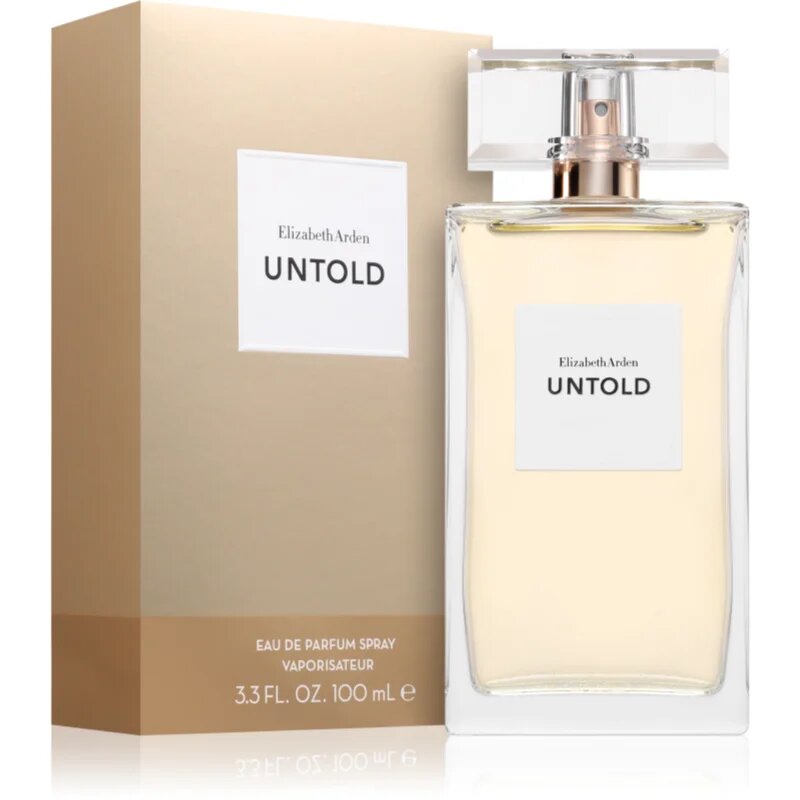Elizabeth Arden Untold Eau de Parfum pentru femei 100 ml