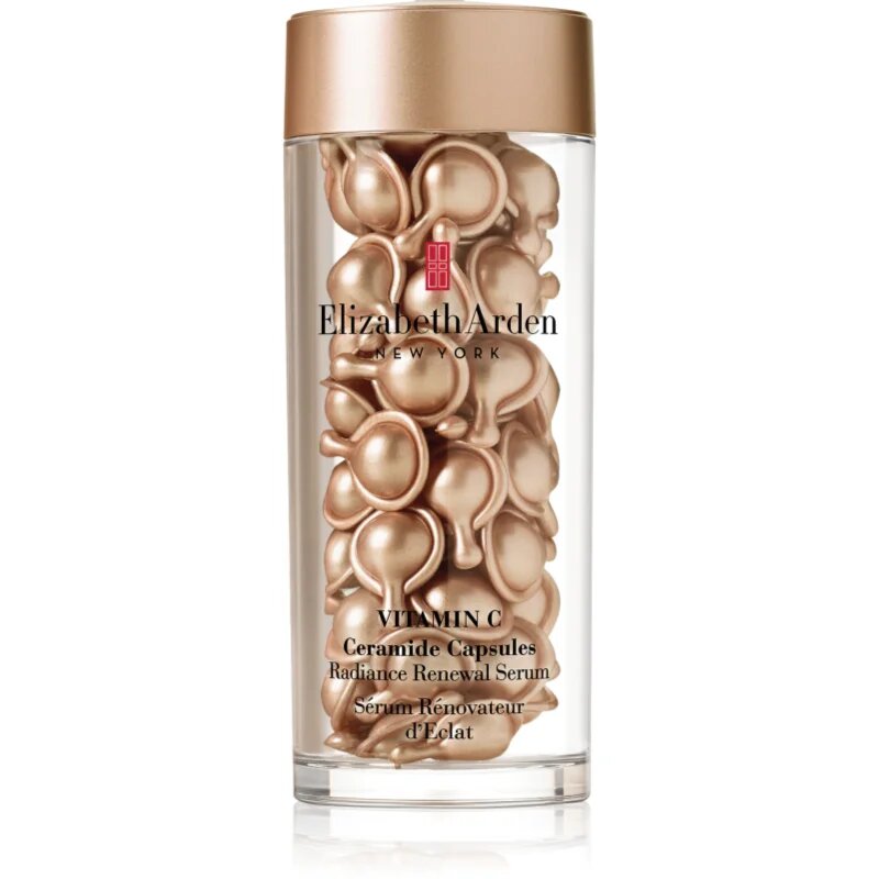 Vitamin C Ceramide ser cu efect iluminator 60 buc