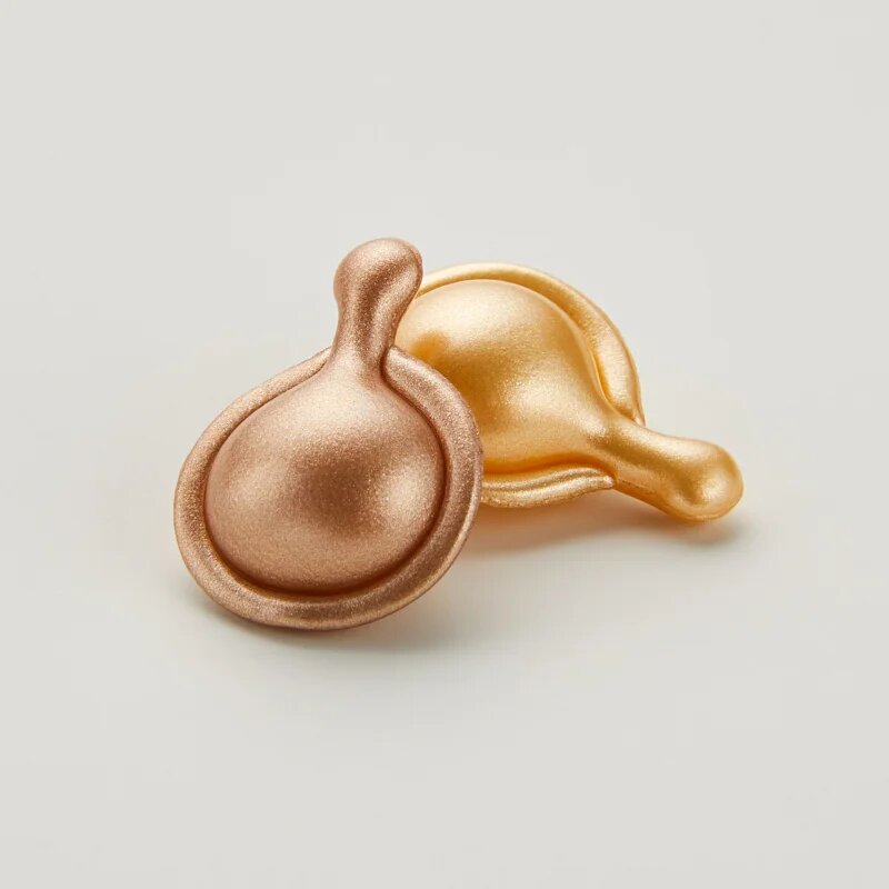 Elizabeth Arden Vitamin C Ceramide ser cu efect iluminator 90 caps.