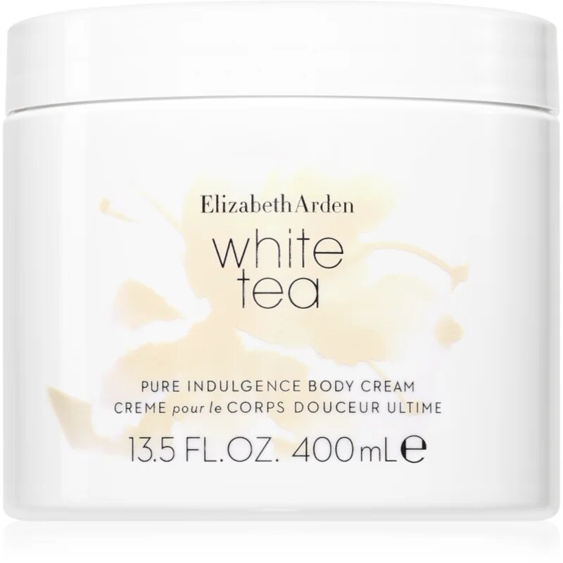 Elizabeth Arden White Tea crema de corp pentru femei 400 ml