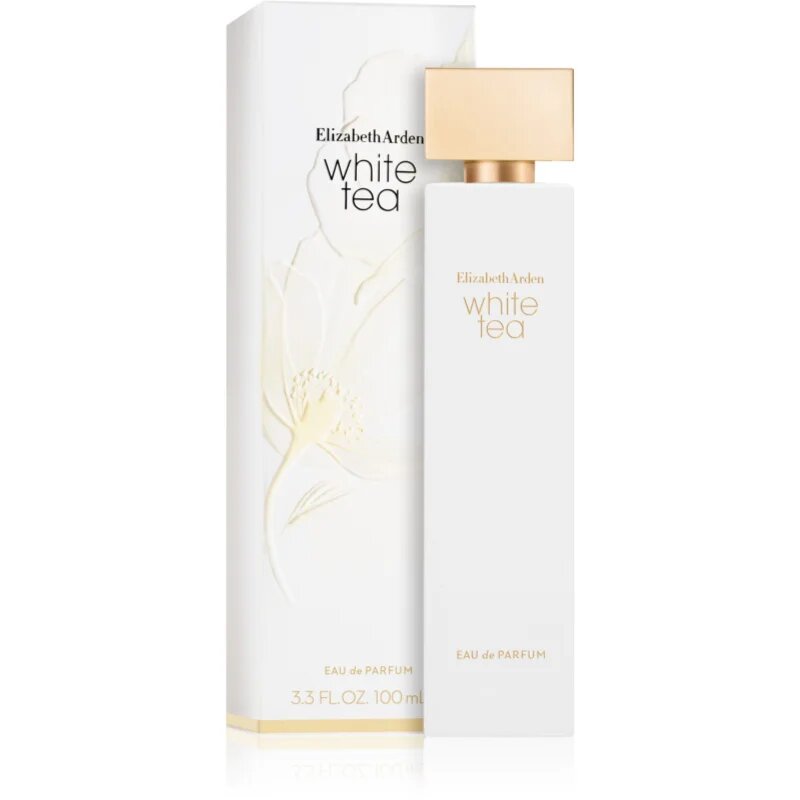 Elizabeth Arden White Tea Eau de Parfum Eau de Parfum pentru femei VivaScentzTM Technology 100 ml