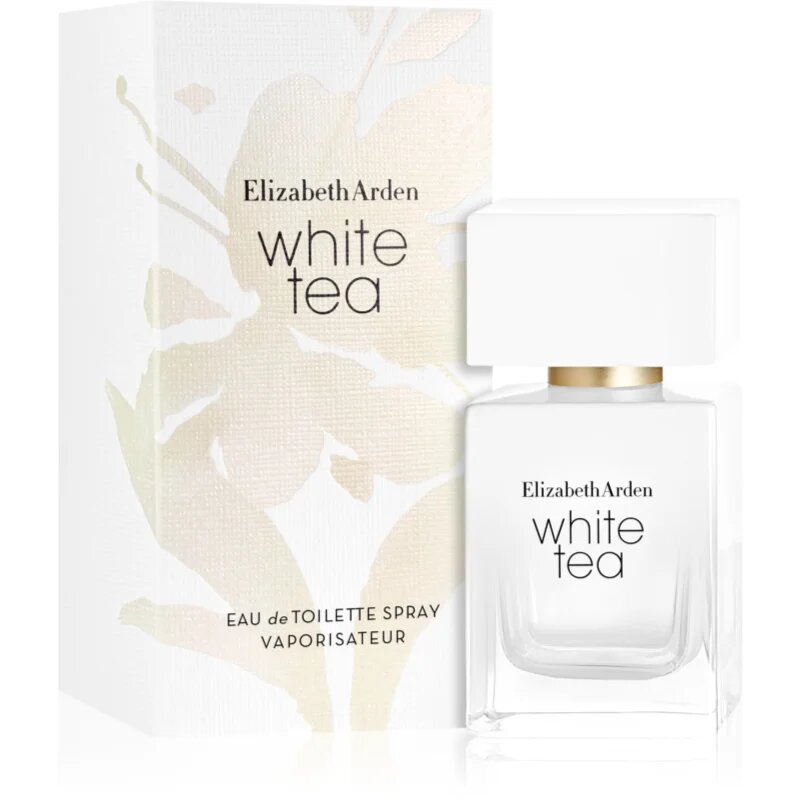 Elizabeth Arden White Tea Eau de Toilette pentru femei 30 ml