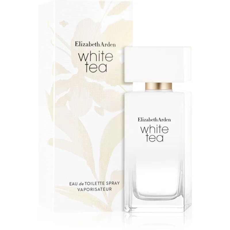Elizabeth Arden White Tea Eau de Toilette pentru femei 50 ml