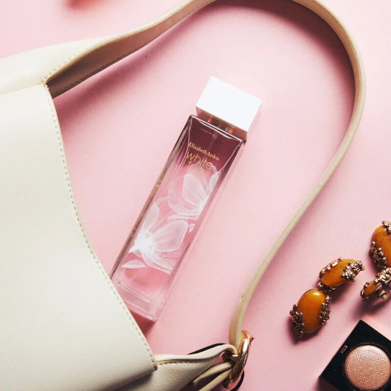 Elizabeth Arden White Tea Eau Florale Eau de Toilette pentru femei 50 ml