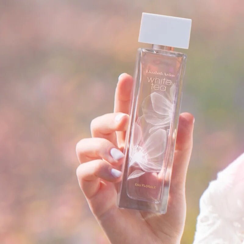 Elizabeth Arden White Tea Eau Florale Eau de Toilette pentru femei 50 ml