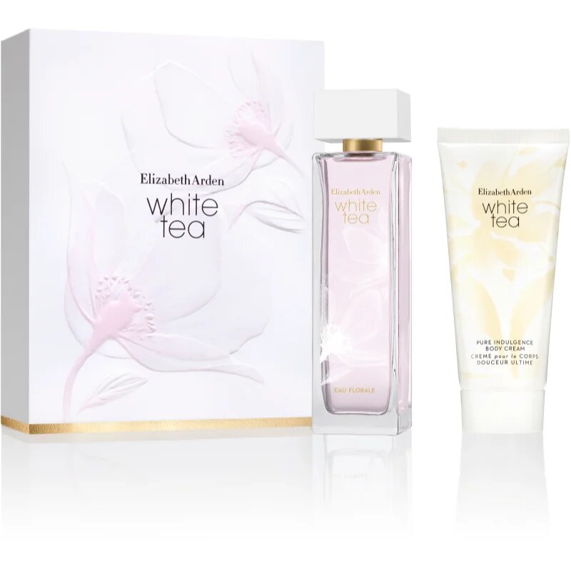 White Tea Eau Florale set cadou pentru femei