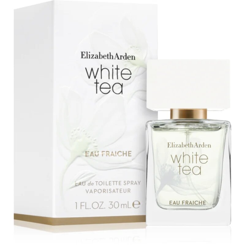 Elizabeth Arden White Tea Eau Fraiche Eau de Toilette pentru femei 30 ml