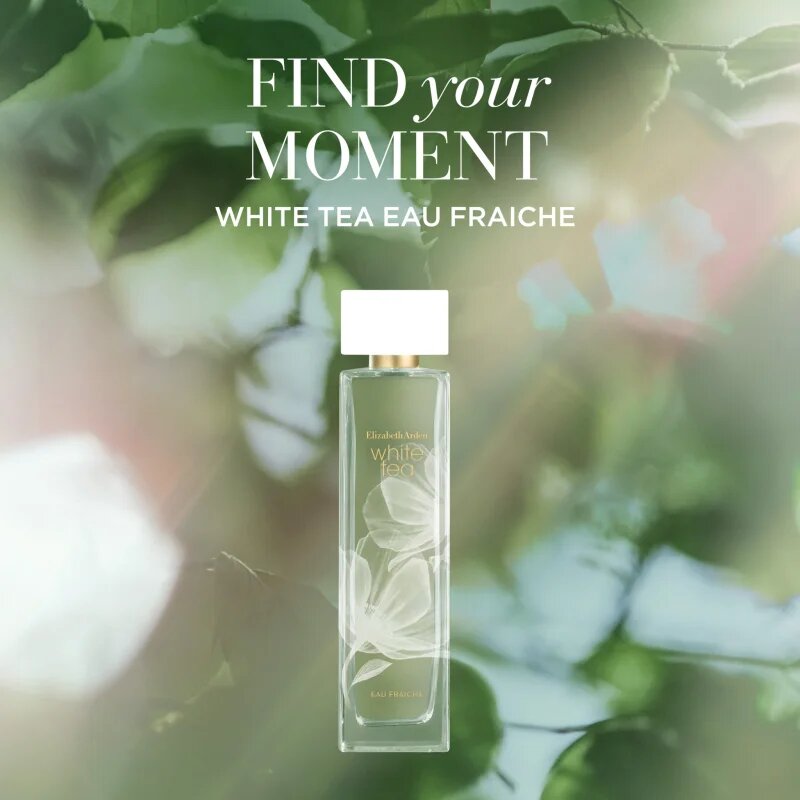 Elizabeth Arden White Tea Eau Fraiche Eau de Toilette pentru femei 30 ml