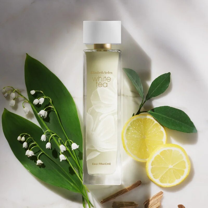 Elizabeth Arden White Tea Eau Fraiche Eau de Toilette pentru femei 30 ml