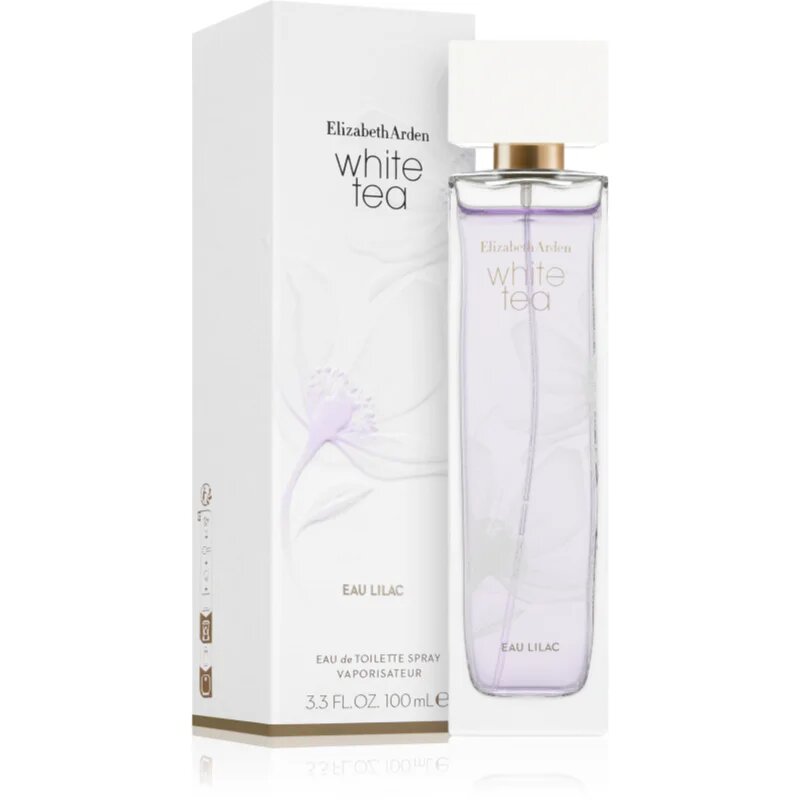 Elizabeth Arden White Tea Eau Lilac Eau de Toilette pentru femei 100 ml