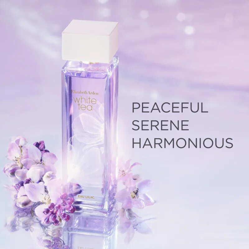 Elizabeth Arden White Tea Eau Lilac Eau de Toilette pentru femei 100 ml