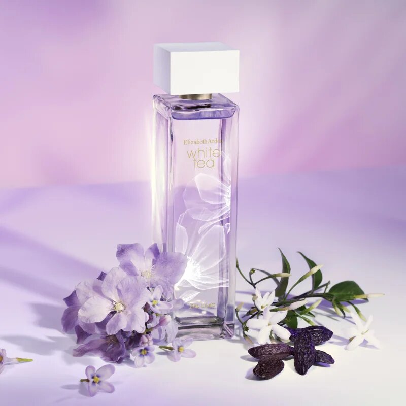 Elizabeth Arden White Tea Eau Lilac Eau de Toilette pentru femei 100 ml