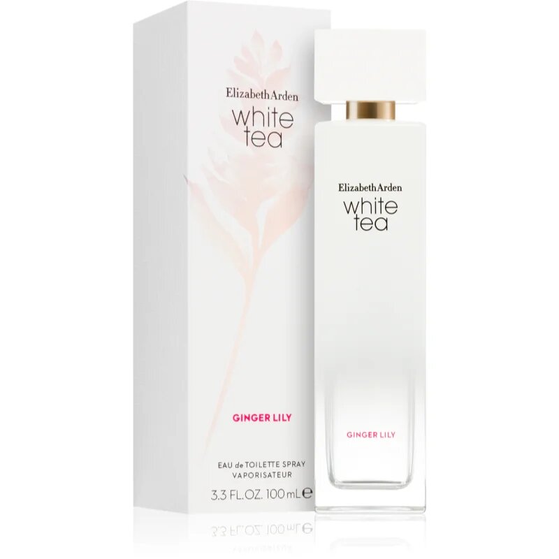 Elizabeth Arden White Tea Ginger Lily Eau de Toilette pentru femei 100 ml