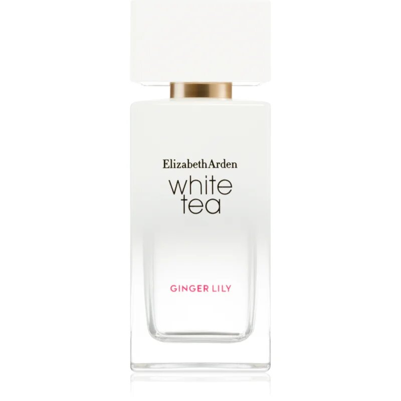 Elizabeth Arden White Tea Ginger Lily Eau de Toilette pentru femei 50 ml