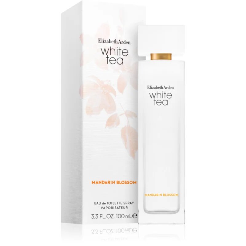 Elizabeth Arden White Tea Mandarin Blossom Eau de Toilette pentru femei 100 ml