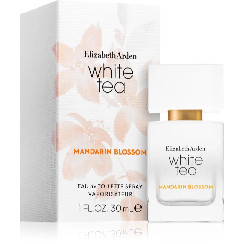 Elizabeth Arden White Tea Mandarin Blossom Eau de Toilette pentru femei 30 ml