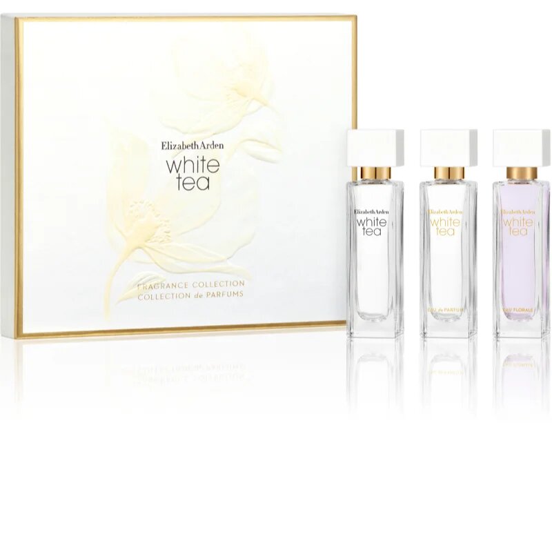 White Tea Mini Collection set cadou pentru femei