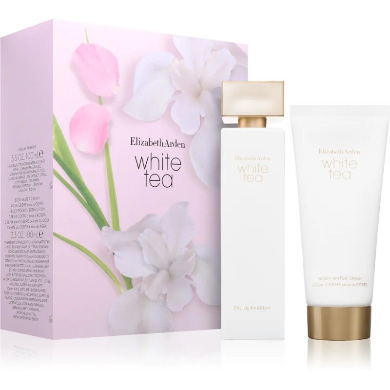 Elizabeth Arden White Tea set cadou pentru femei