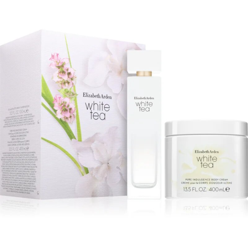 Elizabeth Arden White Tea set cadou pentru femei