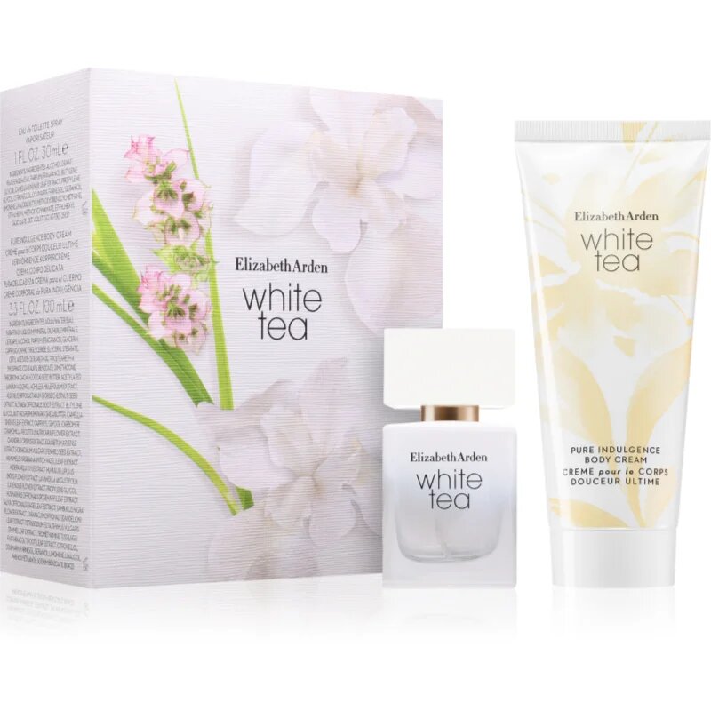 Elizabeth Arden White Tea set cadou pentru femei
