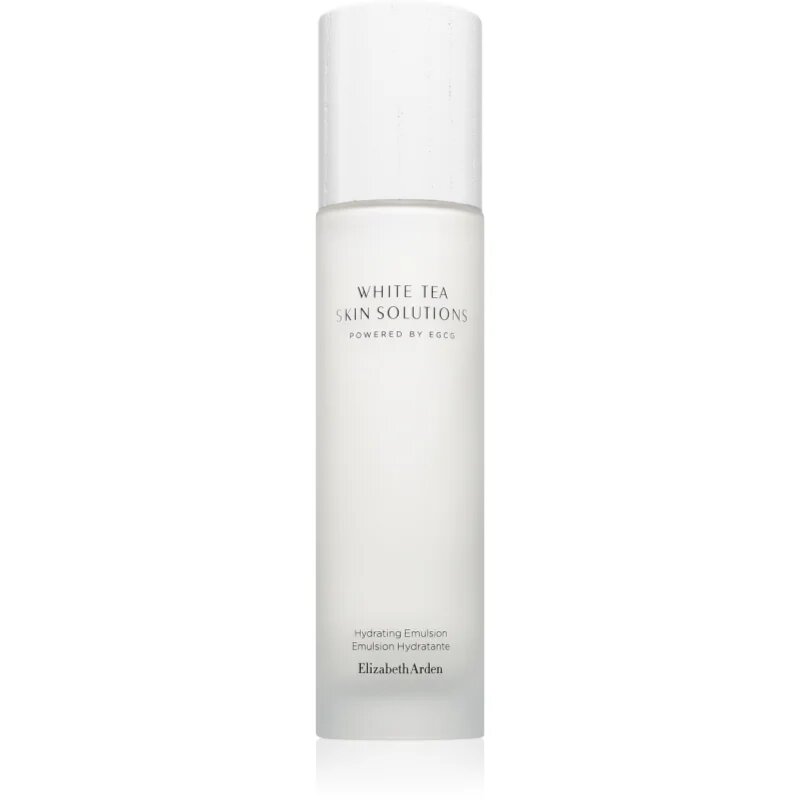 Elizabeth Arden White Tea Skin Solutions Hydrating Emulsion emulsie hidratanta 125 ml