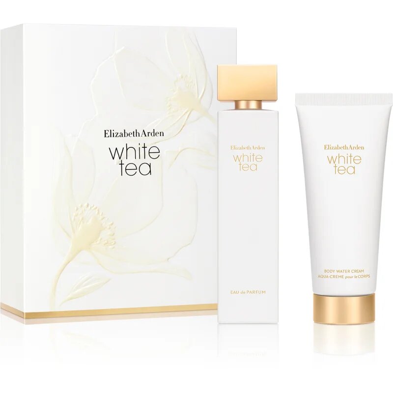 White Tea White Tea Eau set cadou pentru femei