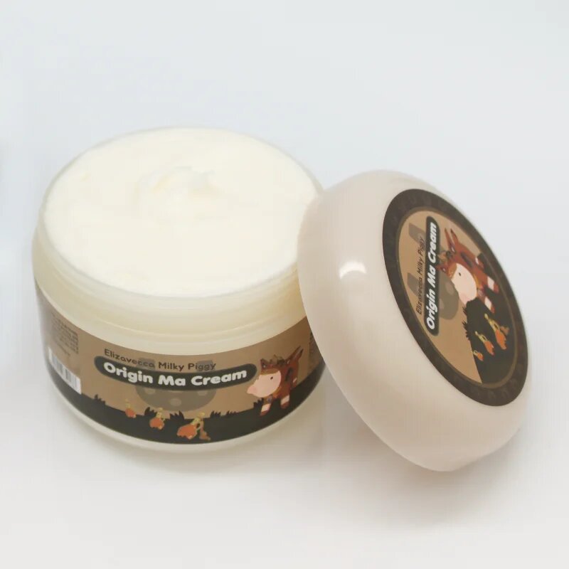 Elizavecca Milky Piggy Origin Ma Cream Cremă intensă hidratanta si emolienta 100 ml