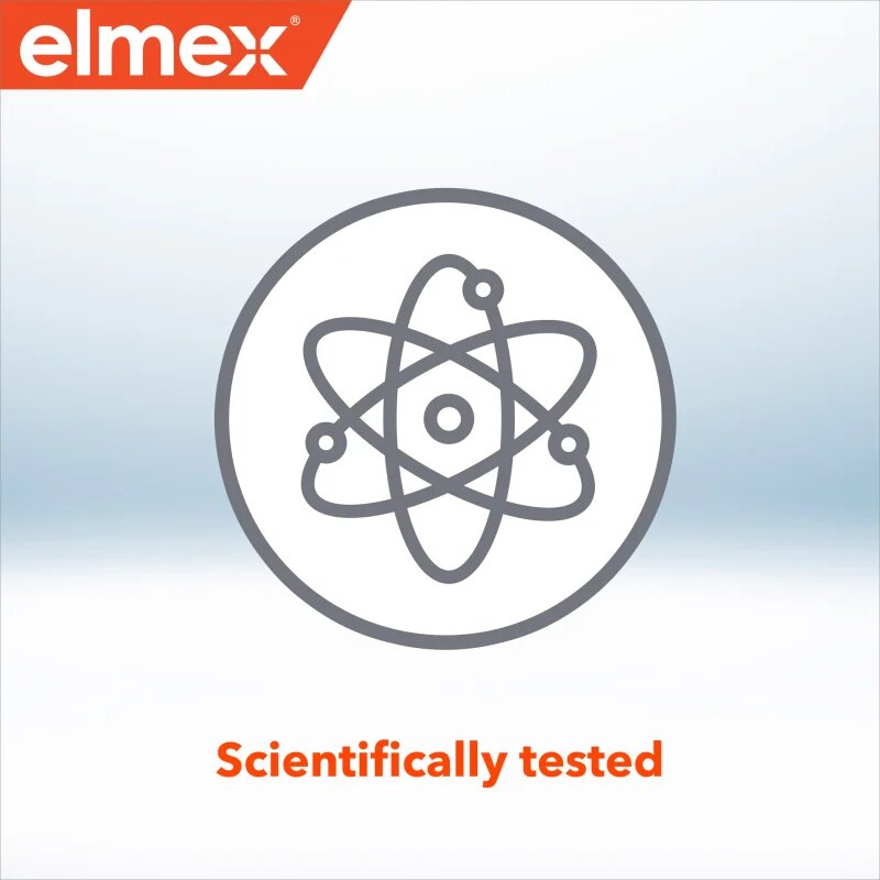Elmex Caries Protection Junior periuță de dinți fin 1 buc