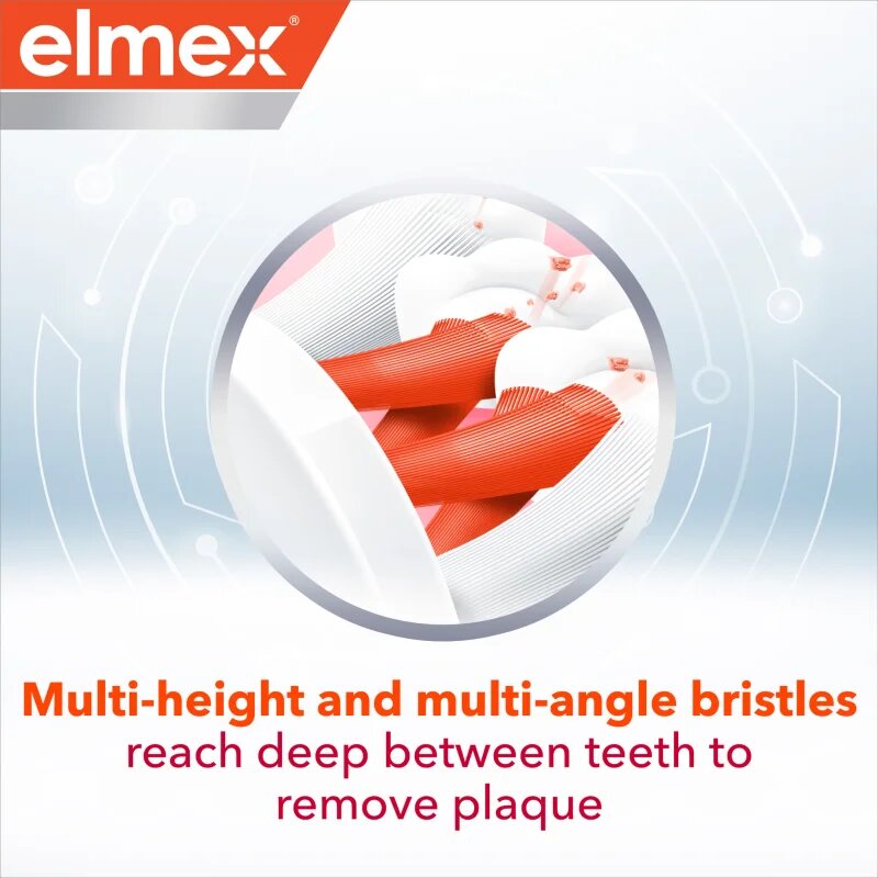 Elmex Expert Precision Interdental perie de dinti fin 1 buc
