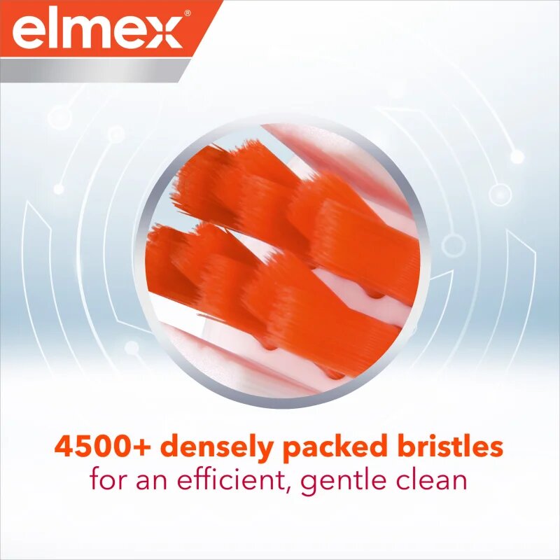 Elmex Expert Precision Interdental perie de dinti fin 1 buc