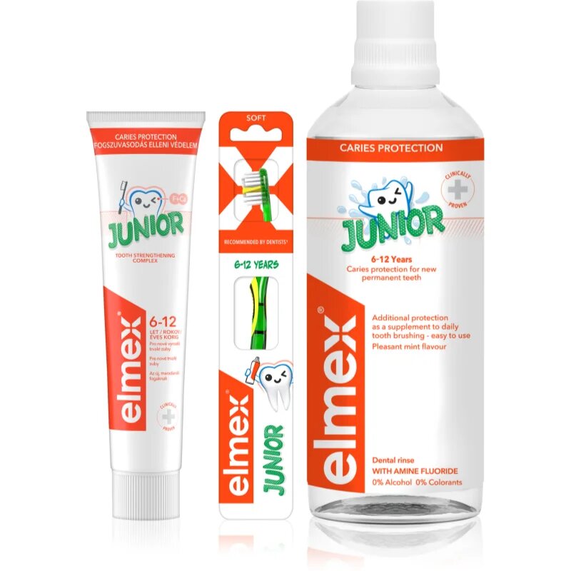Junior Routine set pentru dinti