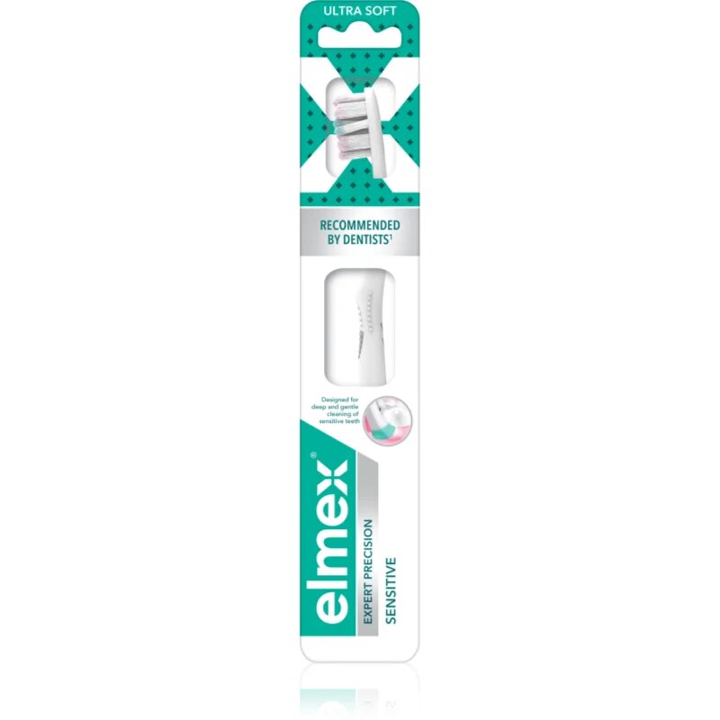 Elmex Sensitive Expert Precision perie de dinti ultra moale 1 buc