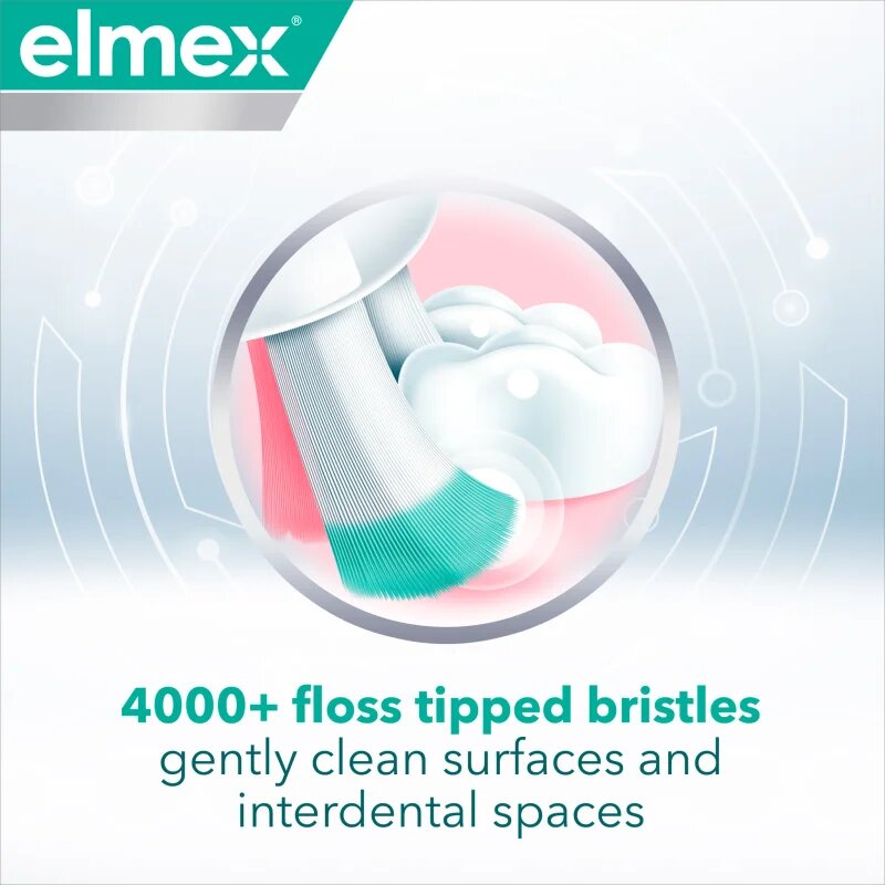 Elmex Sensitive Expert Precision perie de dinti ultra moale 1 buc