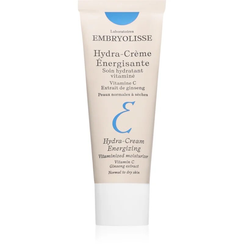 Embryolisse Hydra-Crème Energisante crema de fata hidratanta cu vitamina C 40 ml