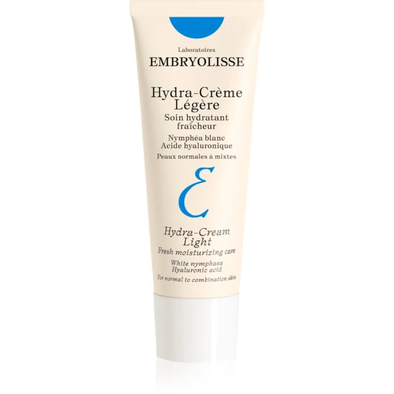 Hydra-Crème Légère crema hidratanta usoara pentru piele normală și mixtă 40 ml